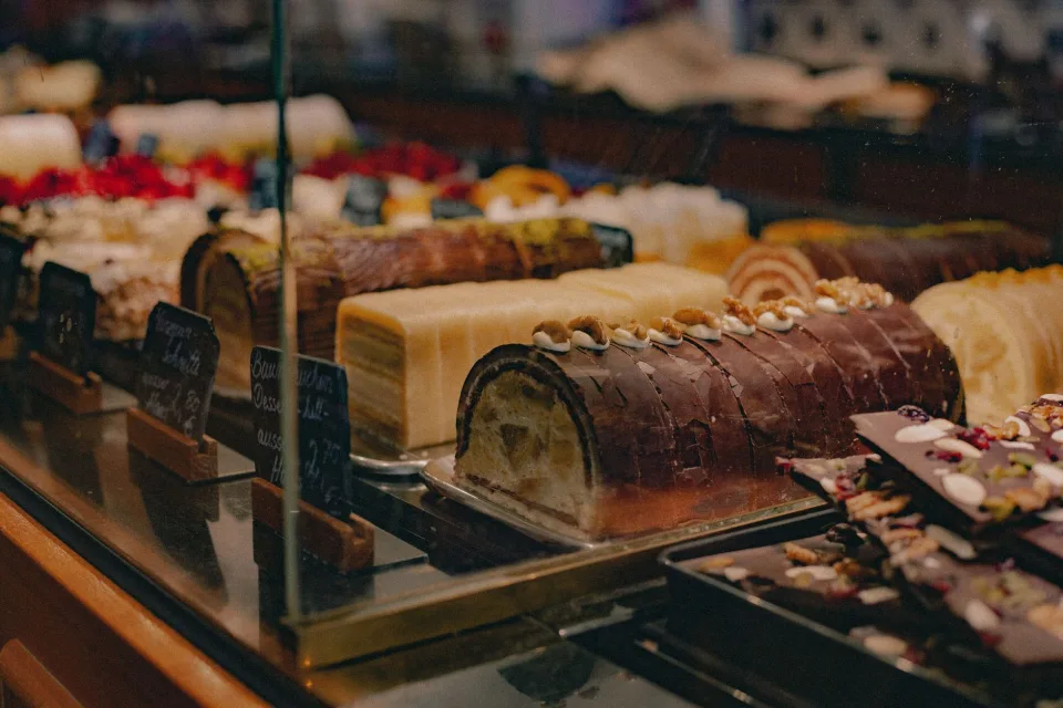 Bánh khách chọn nhiều